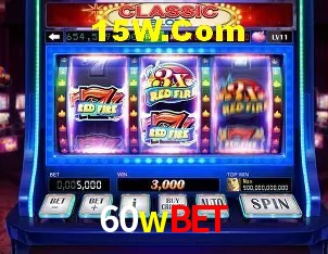 Provedores de Jogos 60wbet