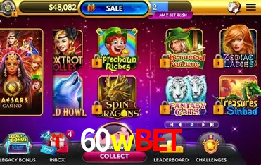 Integração de APIs 60wbet