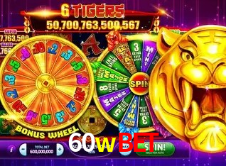 Recursos de Bônus 60wbet
