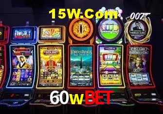 Jogos de Slot 60wbet