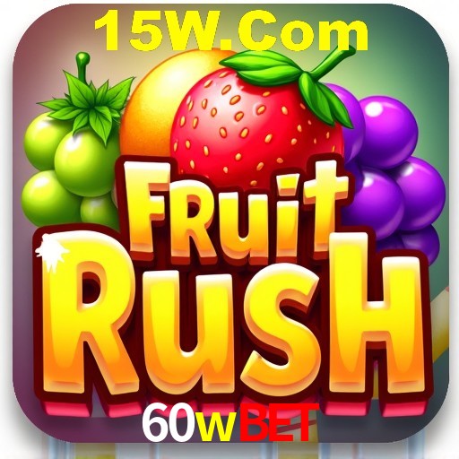 Interface do App 60wbet