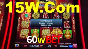 Welcome Bonus 60wbet