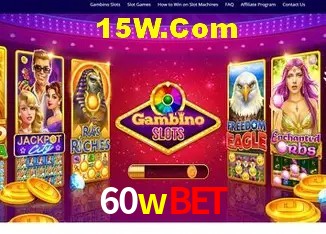 Benefícios da Conta 60wbet