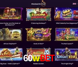 Apostas de Tênis 60wbet