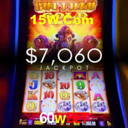 60wbet - Experiência Real De Cassino - 60w.com