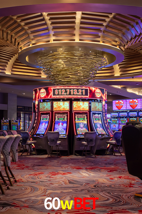 Live Casino 60wbet